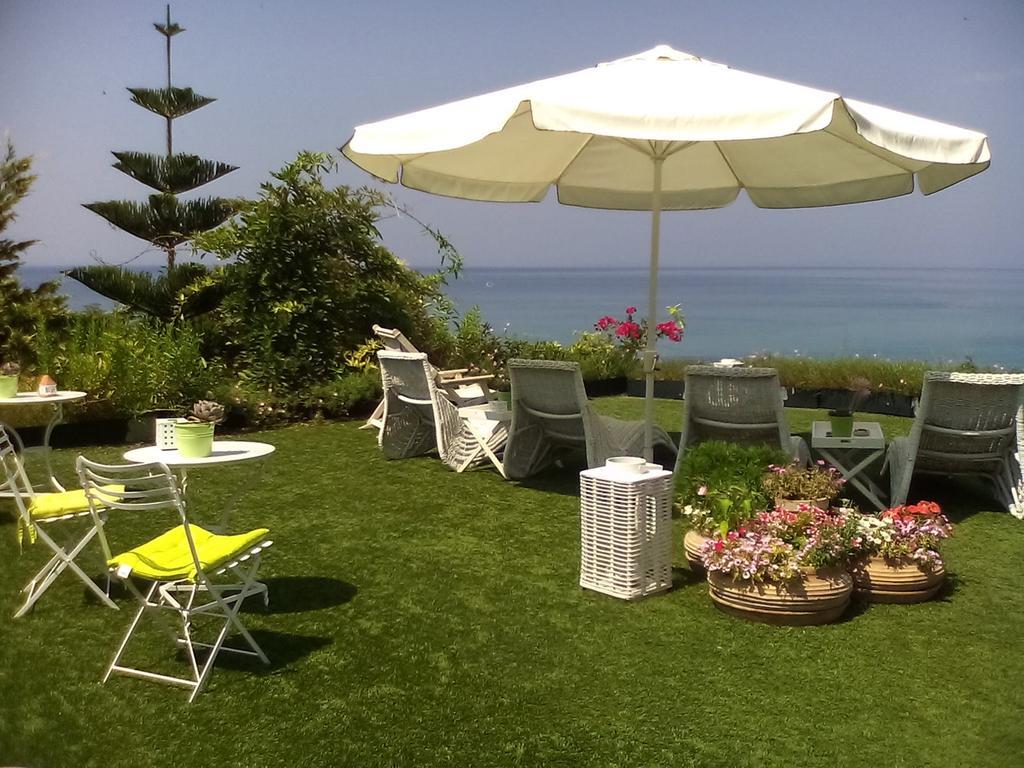 Palmina Mare Villa And Studios Паралія Врачу Номер фото