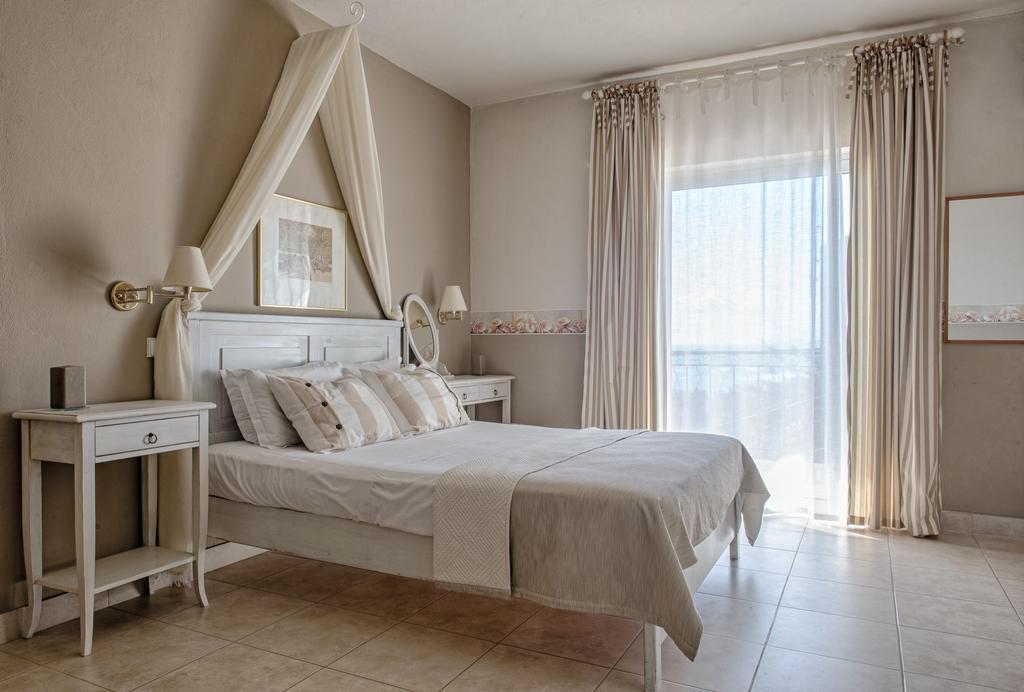 Palmina Mare Villa And Studios Паралія Врачу Екстер'єр фото